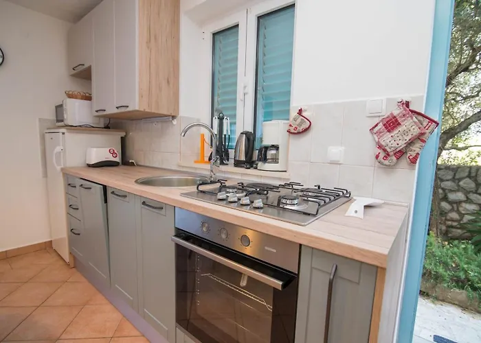 Branka Maison d'hôtes Veli Lošinj