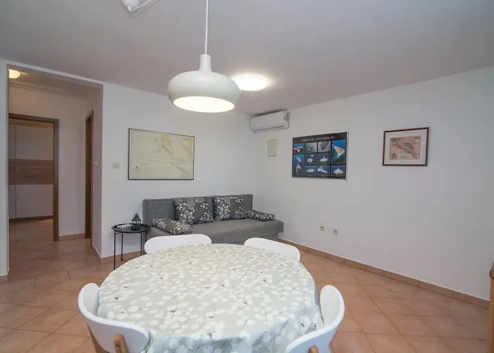 Branka Maison d'hôtes Veli Lošinj