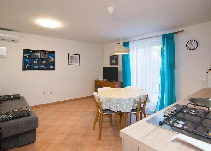 Branka Maison d'hôtes Veli Lošinj