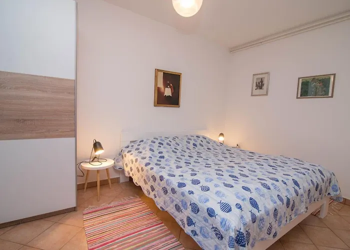 Branka Maison d'hôtes Veli Lošinj