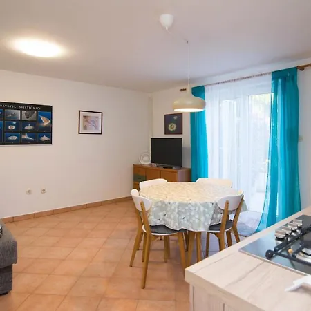 Branka Vendégház Veli Lošinj