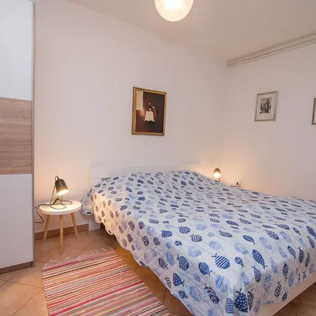 Branka Vendégház Veli Lošinj